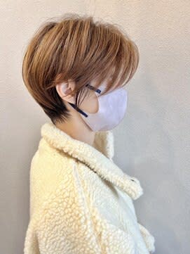 Flag HAIR 博多駅前店×スタイル