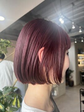 Flag HAIR 博多駅前店×スタイル