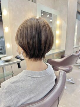 Flag HAIR 博多駅前店×スタイル