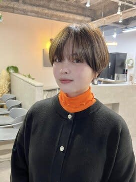 Flag HAIR 博多駅前店×スタイル