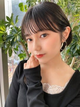 Flag HAIR 博多駅前店×スタイル