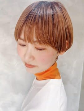 Flag HAIR 博多駅前店×スタイル