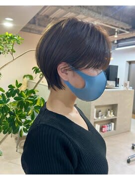 Flag HAIR 博多駅前店×スタイル