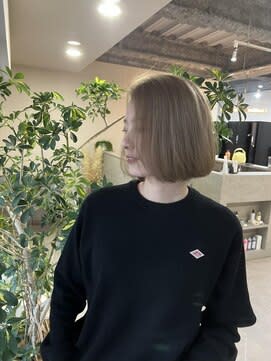 Flag HAIR 博多駅前店×スタイル