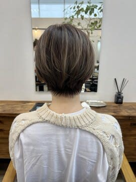 Flag HAIR 博多駅前店×スタイル