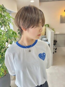 Flag HAIR 博多駅前店×スタイル