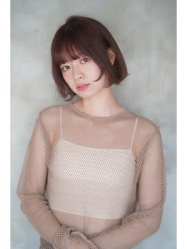 Flag HAIR 博多駅前店×スタイル