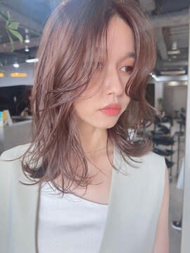 Flag HAIR 博多駅前店×スタイル