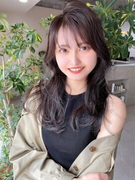 Flag HAIR 博多駅前店×スタイル