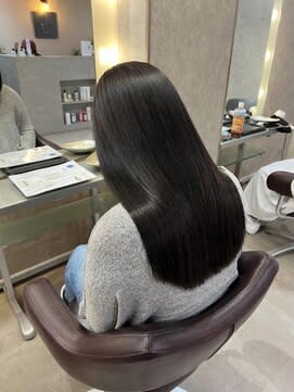 Flag HAIR 博多駅前店×スタイル