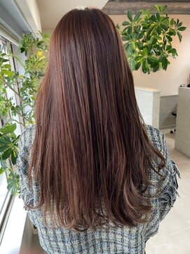 Flag HAIR 博多駅前店×スタイル