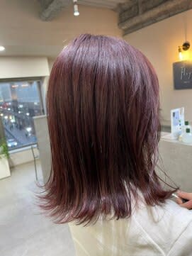 Flag HAIR 博多駅前店×スタイル