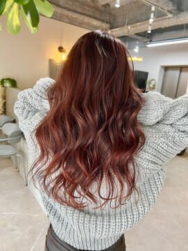 Flag HAIR 博多駅前店×スタイル