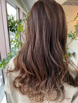 Flag HAIR 博多駅前店×スタイル