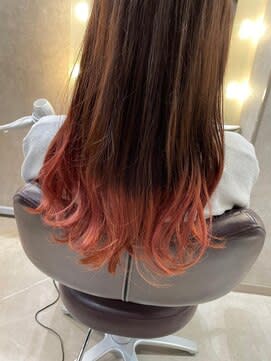 Flag HAIR 博多駅前店×スタイル