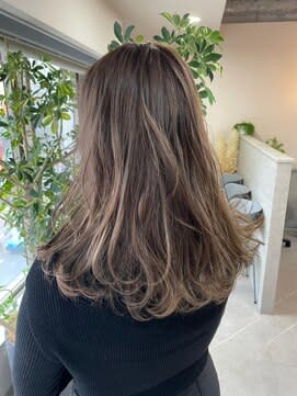 Flag HAIR 博多駅前店×スタイル