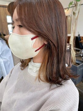 Flag HAIR 博多駅前店×スタイル