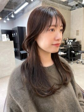 Flag HAIR 博多駅前店×スタイル