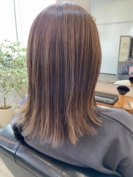 Flag HAIR 博多駅前店×スタイル