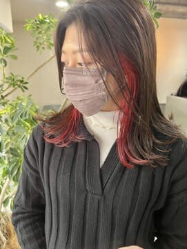 Flag HAIR 博多駅前店×スタイル