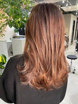 Flag HAIR 博多駅前店×スタイル