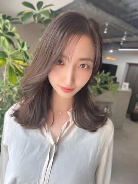 Flag HAIR 博多駅前店×スタイル