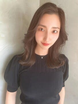 Flag HAIR 博多駅前店×スタイル