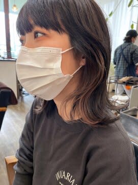 Flag HAIR 博多駅前店×スタイル