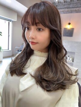 Flag HAIR 博多駅前店×スタイル