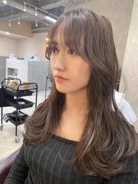 Flag HAIR 博多駅前店×スタイル