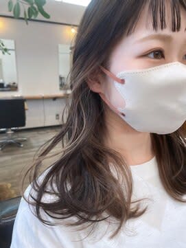 Flag HAIR 博多駅前店×スタイル