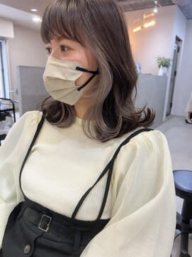 Flag HAIR 博多駅前店×スタイル