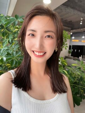 Flag HAIR 博多駅前店×スタイル