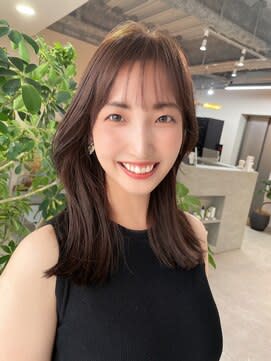 Flag HAIR 博多駅前店×スタイル