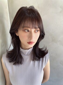 Flag HAIR 博多駅前店×スタイル