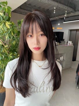 Flag HAIR 博多駅前店×スタイル