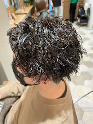 【Quartett】メンズヘア