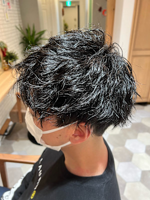 【Quartett】メンズヘア