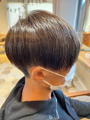 【Quartett】メンズヘア