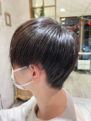 【Quartett】メンズヘア