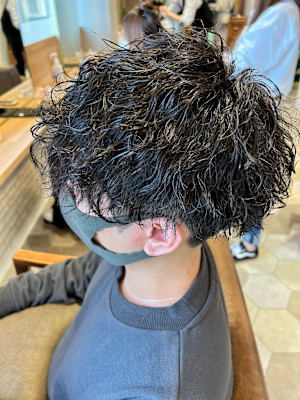 【Quartett】メンズヘア