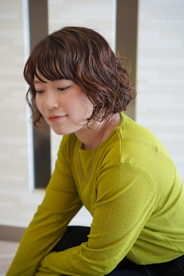 エアウェーブ×ボブ