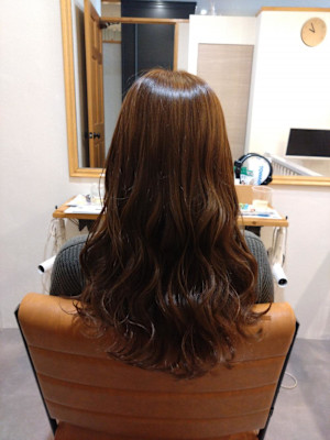 ハニーベージュ☆