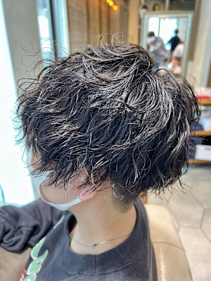 【Quartett】メンズヘア