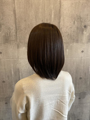 つやつやブラウン