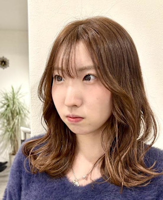 [RATIO 国分寺　uruna ベージュカラー]