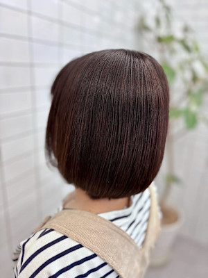 イノアカラーと従来のカラーの違いは何ですか？