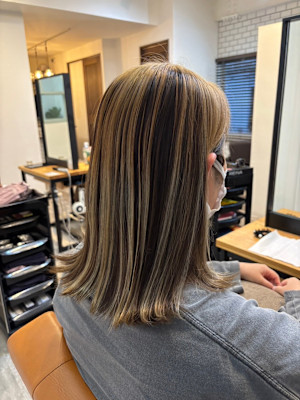 アンブレラカラー