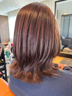 くびれレイヤー