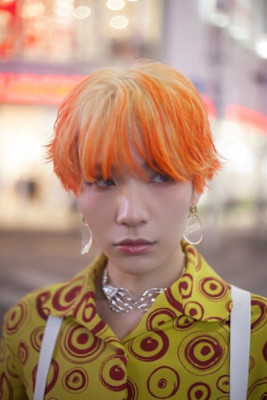 【TSUBASA】オレンジｘイエロー